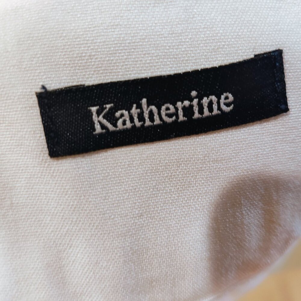 Chadwicks of Boston Katherine Women's White Slacks, Size 16P, Gently Used - Picture 5 of 6